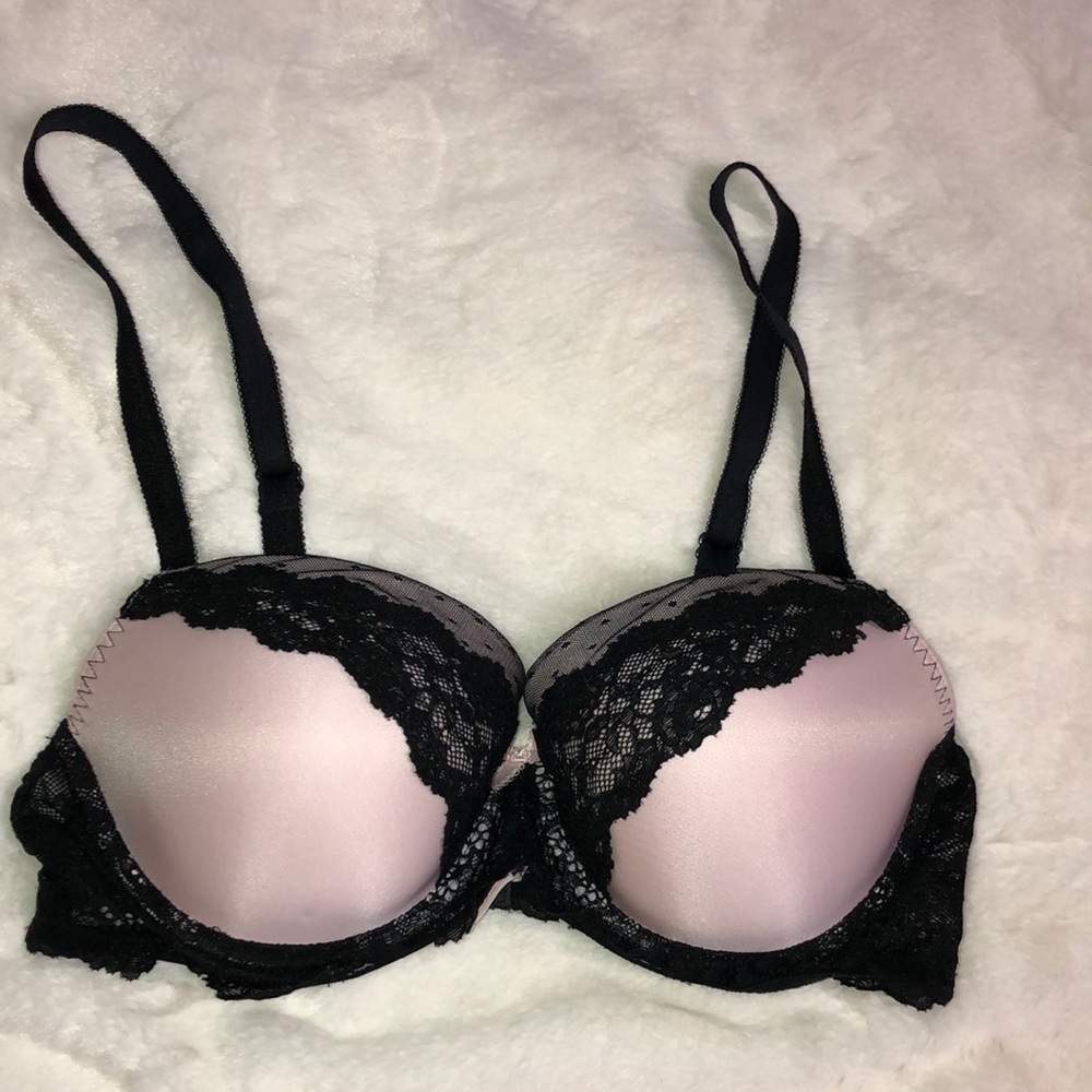 Flawless Victoria Secret Dream Angels Lined Demi